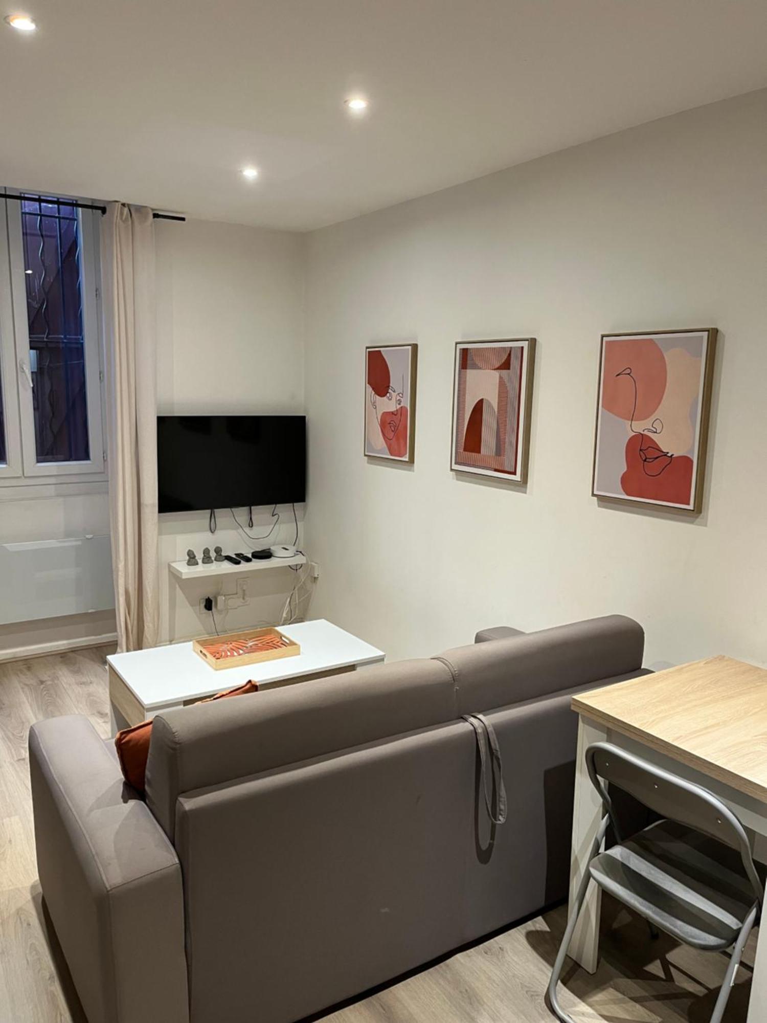 Apartamento Gold, 500 M Du Centre De Valence Bourg-lès-Valence Exterior foto