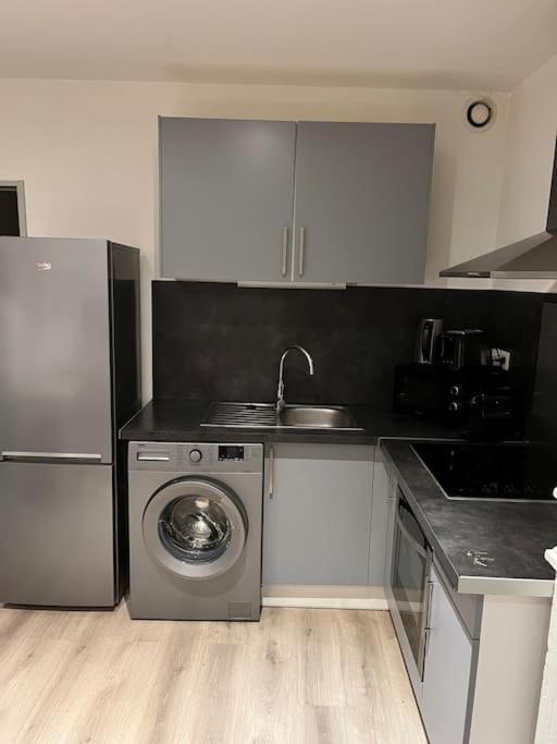 Apartamento Gold, 500 M Du Centre De Valence Bourg-lès-Valence Exterior foto