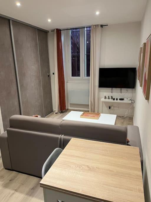 Apartamento Gold, 500 M Du Centre De Valence Bourg-lès-Valence Exterior foto