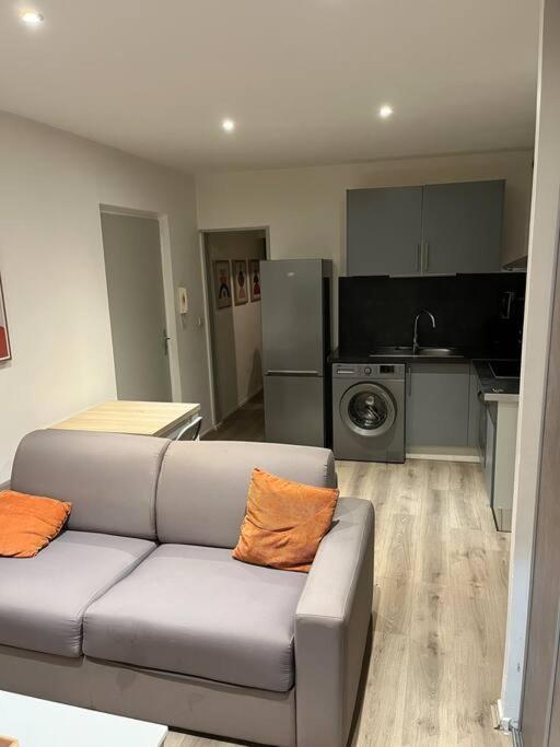 Apartamento Gold, 500 M Du Centre De Valence Bourg-lès-Valence Exterior foto
