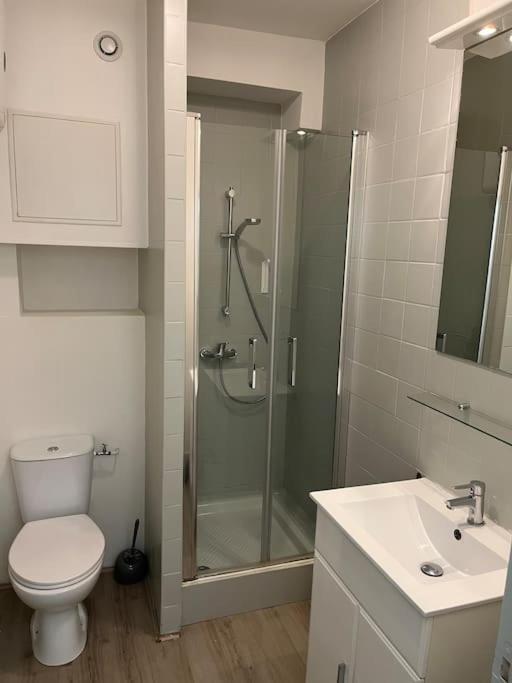 Apartamento Gold, 500 M Du Centre De Valence Bourg-lès-Valence Exterior foto